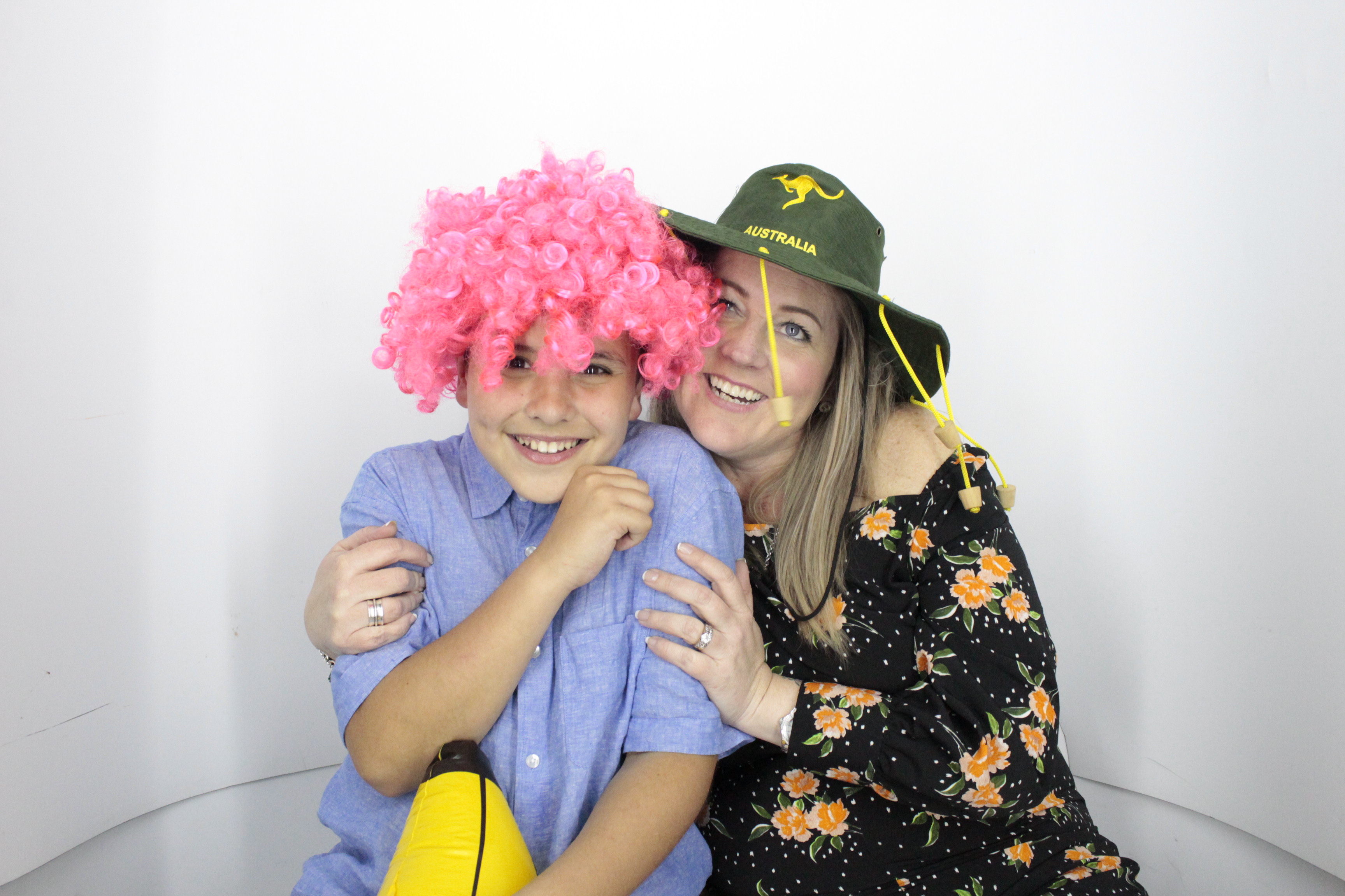 Ian & Angie’s wedding  | View more photos from the event at gallery.myphotoboothexperience.co.uk/u/MyPhotoBoothExperienceLtd/Ian-Angie’s-wedding